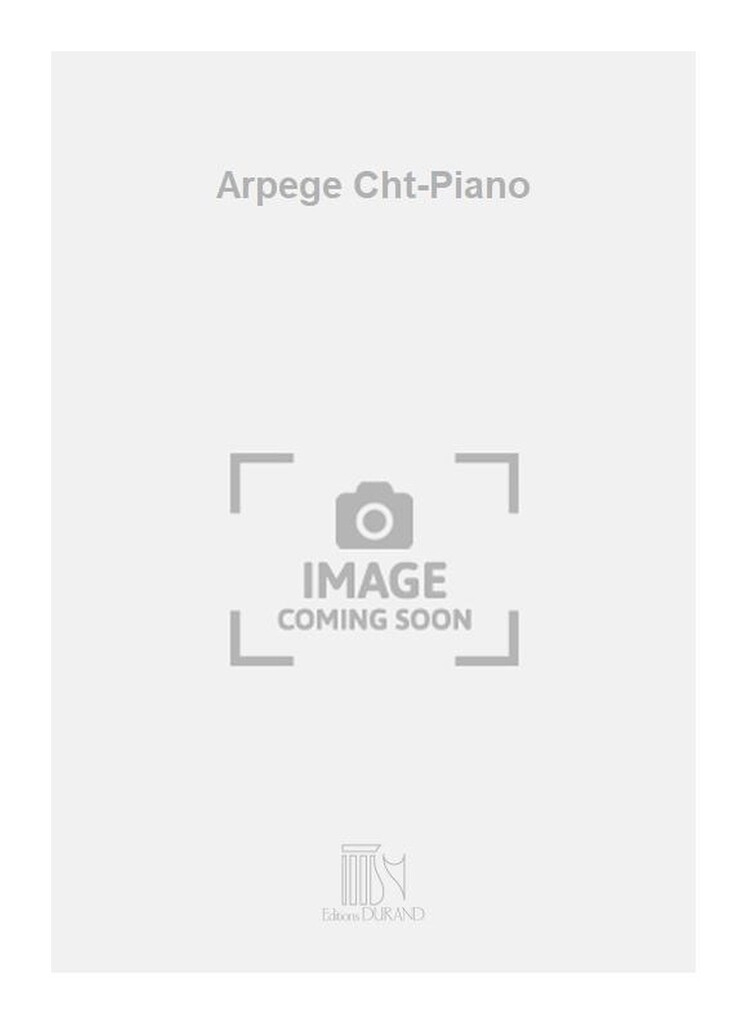Arpege Cht-Piano